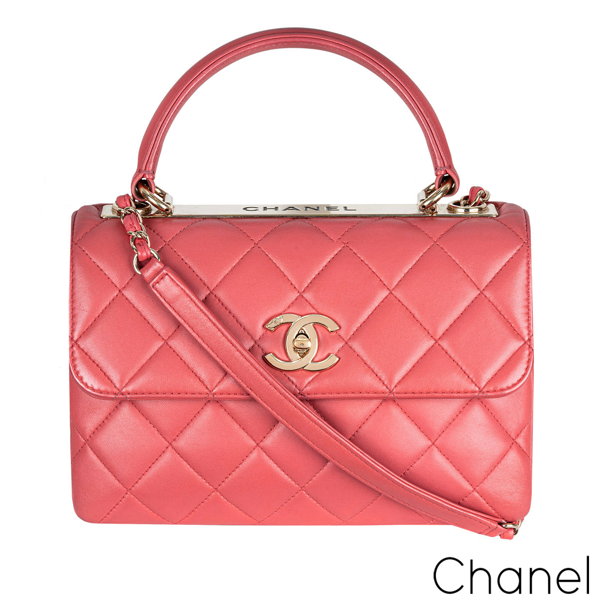 Chi tiết 73 chanel cc trendy bag không thể bỏ qua  trieuson5